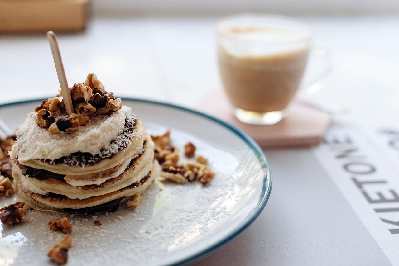 Breakfast and brunch